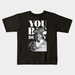 Sanford & Son Big Dummy Kids T-Shirt